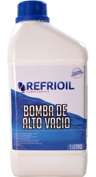 Aceite Mxmoil Para Bomba De Vacio Recomendado Value 1 Litro 0