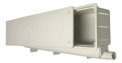 Caja De Pre Instalación Para Aire Acondicionados Split 0