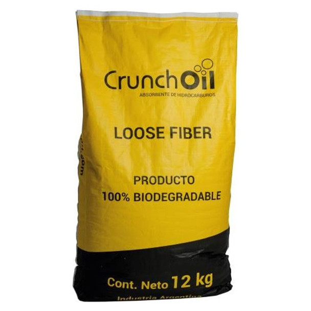 Absorbente De Hidrocarburo Ecologico X12kgs Rinde 96 Litros 0
