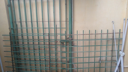 Rejas De Ventanas Y Porton 0