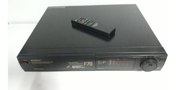 Videocassete Panasonic Nv-f70 (revisado) 0