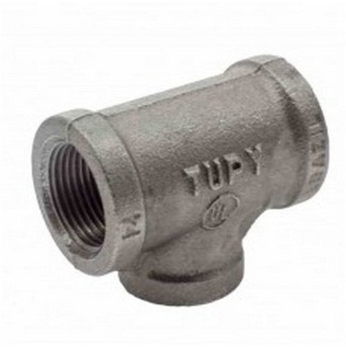 Conexao Galvanizada Tupy Tee 3/4 0
