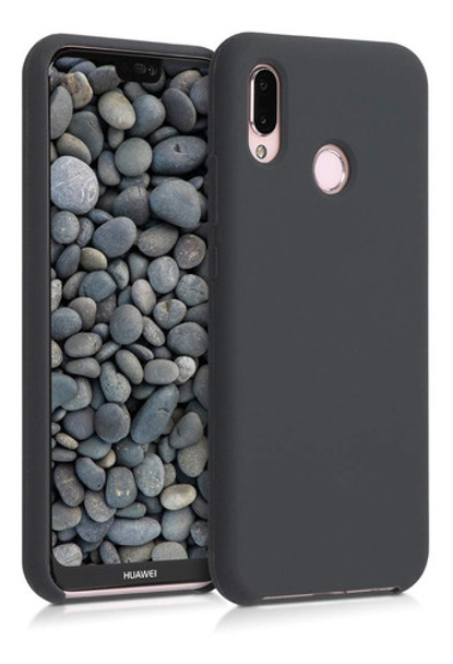 Funda Para Huawei P20 Lite Kwmobile (7nqn1mcs) 0 Funda Para Huawei P20 Lite Kwmobile (7nqn1mcs) 0