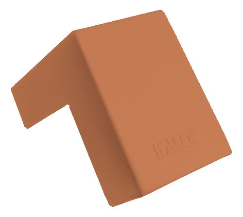 Cable Canal Kalop 20x10 Codo Externo Madera - Accesorio X 10 0