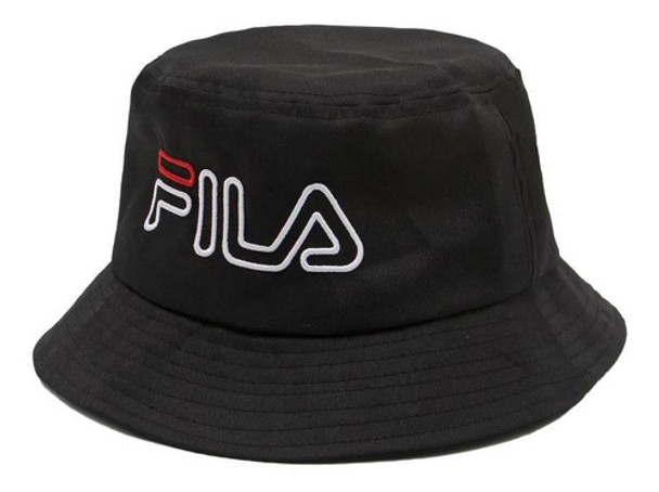 Fila Gorro Unisex - Lettering Negro 0 Fila Gorro Unisex - Lettering Negro 0