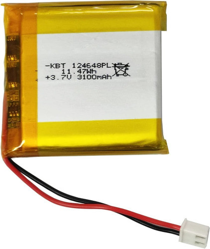 Bateria  3.7v 3100 Mah Camara Corporal Ph Ventas 0