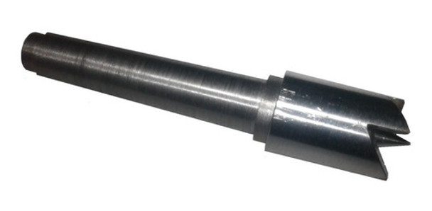 Punta De Arrastre  Para Torno De Madera Cono Morse N°2 0