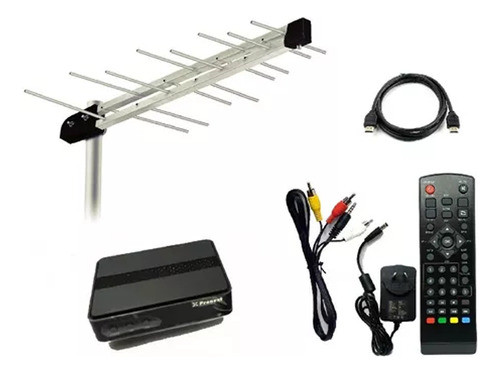 Antena Antina Prepago 0