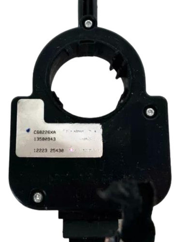 Sensor De Ângulo Onix Prisma 2012 A 2016 Original 13500943 0