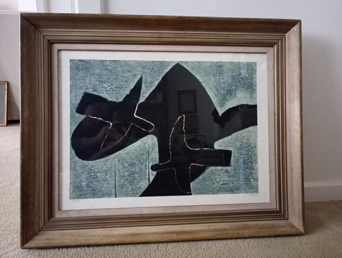 Bracque, Georges - Serigrafía - No Envío 0