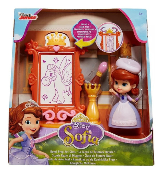 Princesita Sofía Petit 0 Princesita Sofía Petit 0