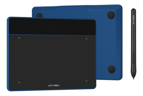 Tableta Digitalizadora Xp-pen Deco Fun L Blue 0