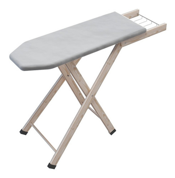 Mesa Passadeira  De Passar Roupa Dobrável Extra Forte Grande 0