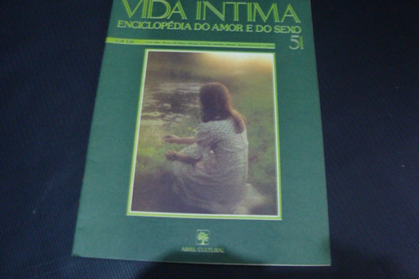 Vida Intima Ed Abril- 51- Metodos Experimentais Contracepçao 0
