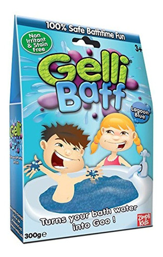 Gelli Baff 1 Baño Laguna Azul 0