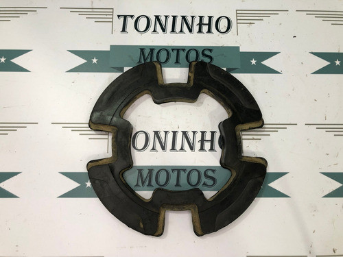 Amortizador Do Disco Freio Traseiro Yamaha Xt600 0