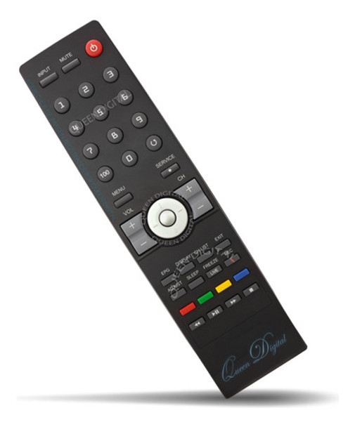 Control Remoto Para Aoc Led Lcd L26wa91 L42h931 Lc42h163 0