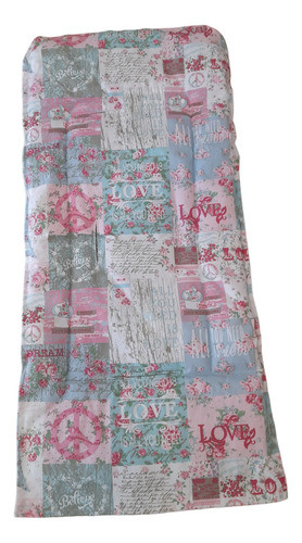 Colchoncito Universal Para Cochecito De Bebé 0