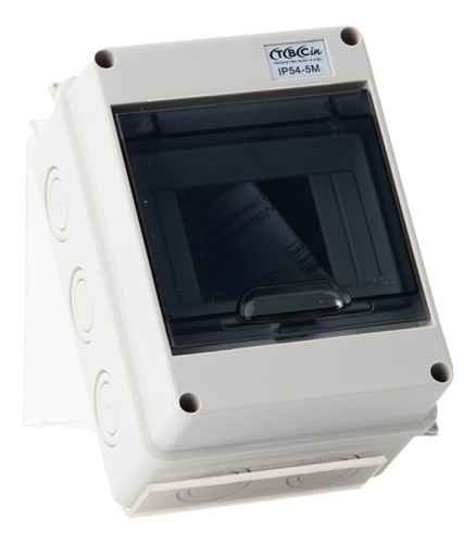 Tableros Ip54 Precintables - 5 Módulos 40pcs./caja 0