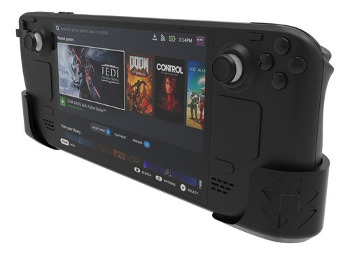 Suporte Stand De Parede Para Console Steam Deck 0