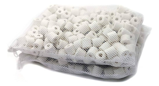 Oferta Anillos Ceramicos 500 Grs Filtros Acuario El Delfin 0