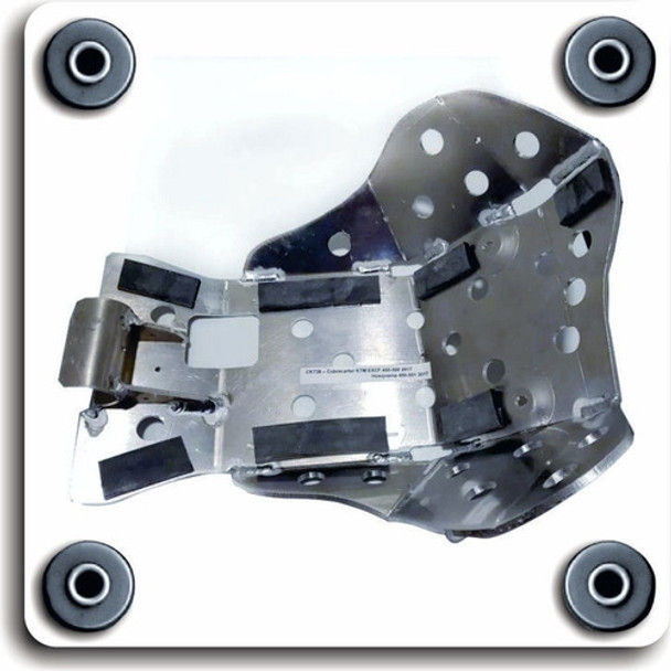 Protector Cubrecarter Ktm Excf 450 2017-2018 0