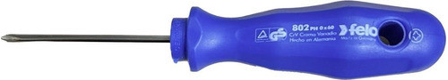 Destornillador Felo Aleman 802 Phillips #0x60 Perillero Ph0 0