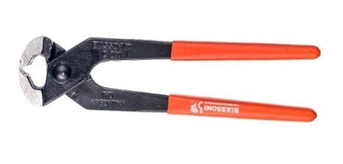Tenaza Carpintero Biassoni -- 225 Mm (9 )  Con Dipping 0