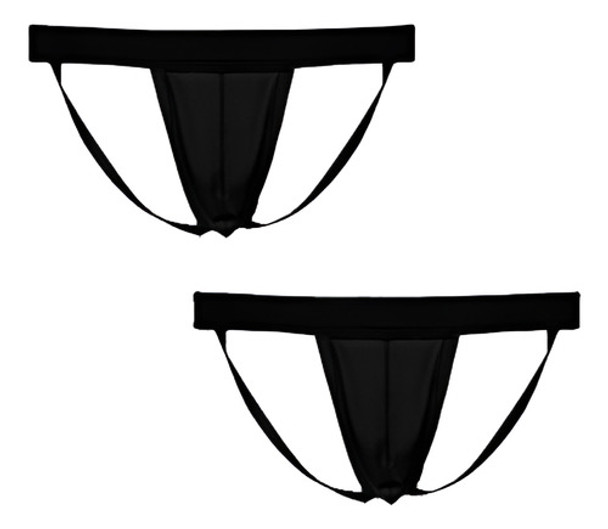 Summer Code Suspensorio Atlético Hombre Banda Elástica 0