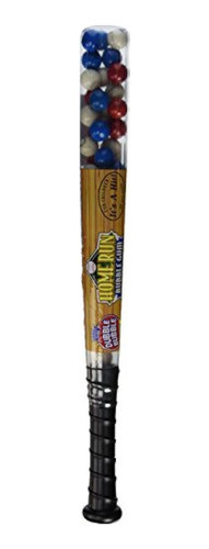 Dubble Bubble Bate De Béisbol Gumball Home Run 0