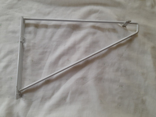 Ménsula De Metal Para Estante X 3- Ver Envío 0