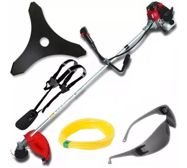 Desmalezadora Bordeadora Industrial 52cc  Tyt 0