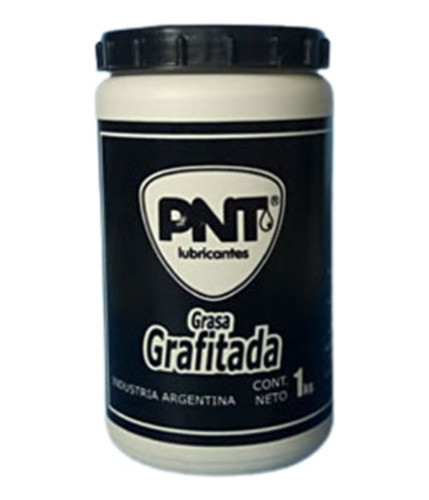 Grasa Grafitada X 1000grs Pnt 0