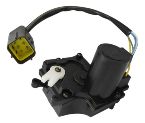 Cerradura Pta.v.w.constellation Izq. Electrica (motor Solo ) 0