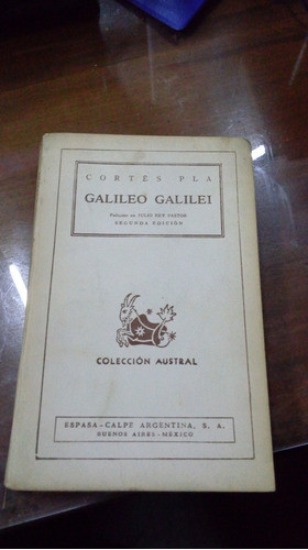 Libro Galileo Galilei 0
