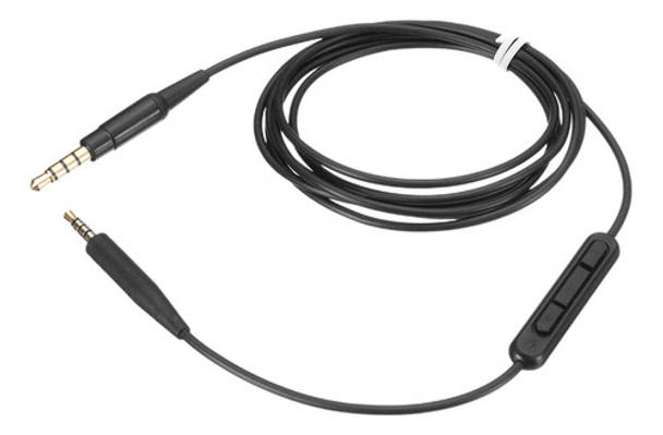 Fone De Ouvido Com Cabo De Áudio De 2,5 A 3,5 0