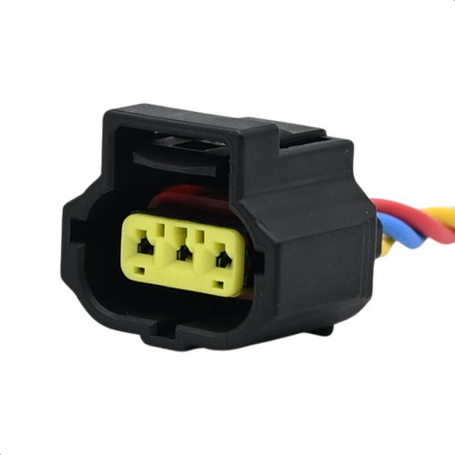 Conector Chicote Plug Do Sensor Velocidade New Fiesta Focus 0