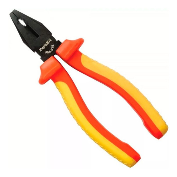 Pinza Universal Electricidad Proskit Aislada 1000v Ergonomic 0