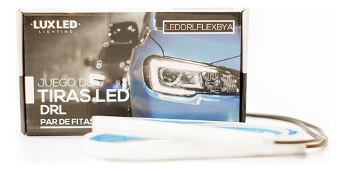 Juego De Tiras De Led Drl  Juego (2 Unidades) 30cm 0