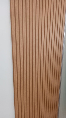 Revestimiento De Pared Wall Panel Hdf Oak Holzboden X Liston 0