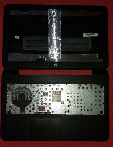 Carcaça Completa Note Hp Pavilion Tpn Q132 0