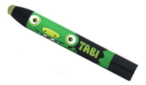 Lapiz Optico Stylus Infantil Eurocase Tabi Capacitivo Tablet 0
