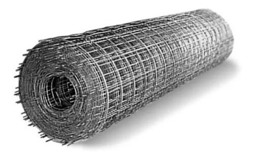 Malla Tejido Electrosoldada Rollo 0