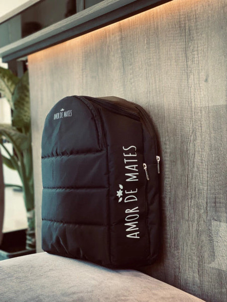 Mochila Matera Mate Backpack | Porta Mate & Porta Termo | Stylish and Durable Mate Carrying Solution for On-the-Go