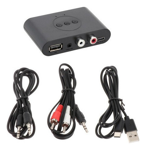 Adaptador Receptor Bluetooth Wireless Handset Home C/p2 E Rc 0