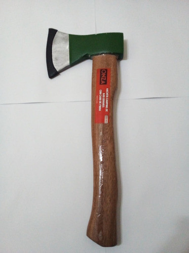 Hacha Hachita De Camping Tipo Vizcaina De 600 Grs 0