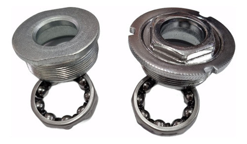 Cubetas Neco Caja Pedalera Bici 34.7mm Der/izq Tiendabike 0