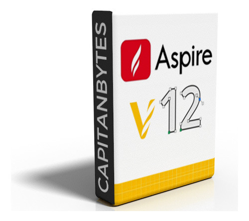 Vectric Apire 12 - Software Cnc - Original + Cliparts 0
