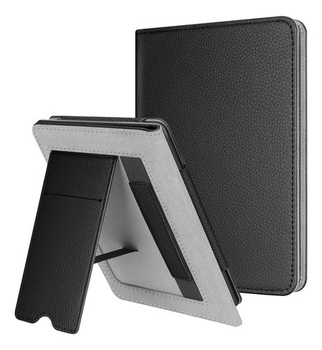 Amazon Kindle Paperwhite 1 2 3 Funda De Piel Delgada De Repu 0