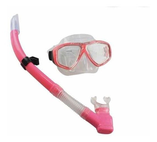 Kit De Mergulho Sea Sub 0